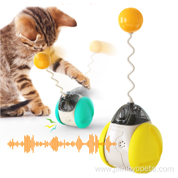 Reliable Automatic Cat Interactive Toys